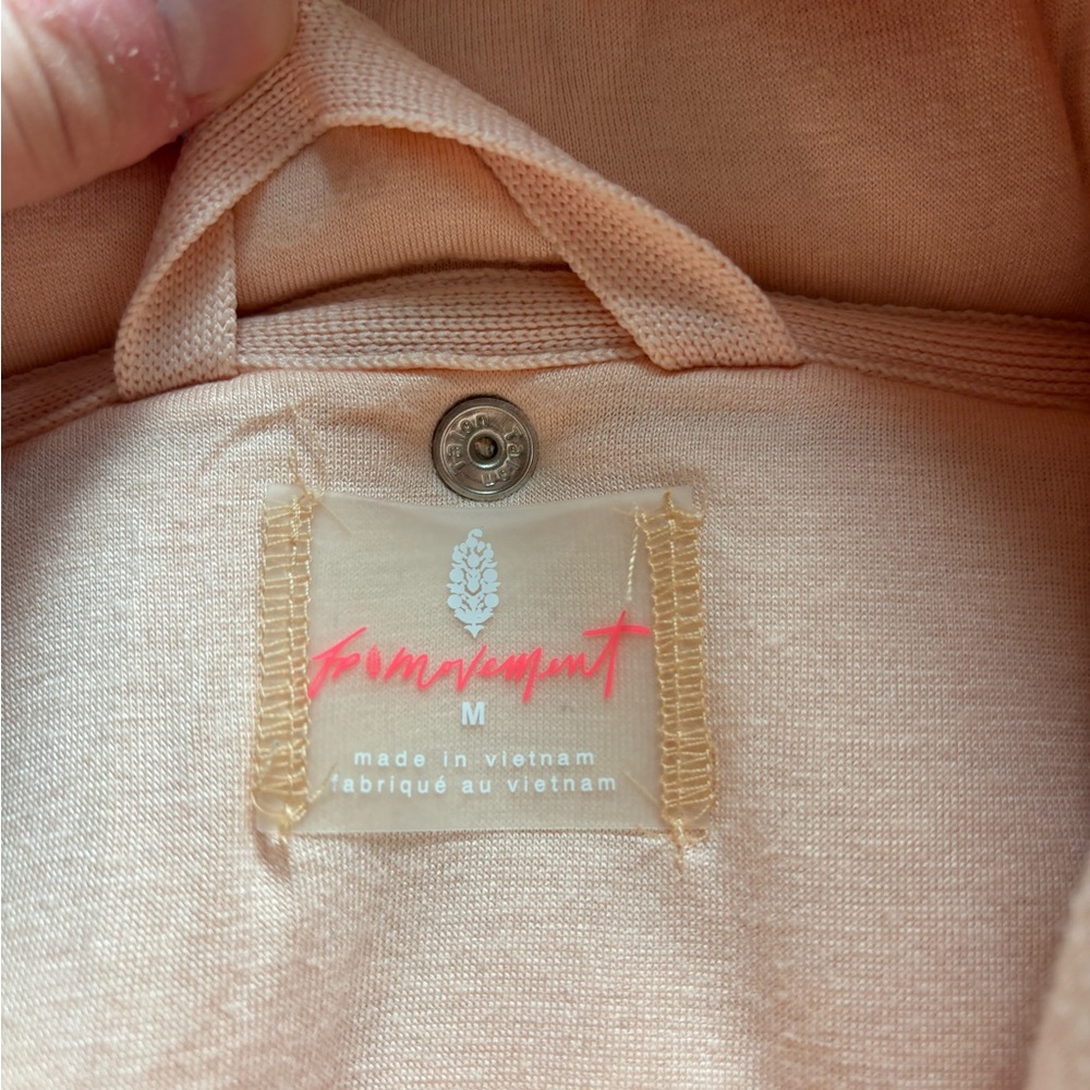 Free People Movement Adventure Awaits Fleece Jacket - Picture 8 of 10